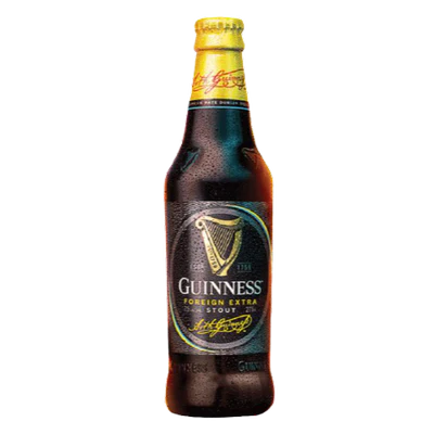 Guinness Nigerian Big Extra Stout (600ml)